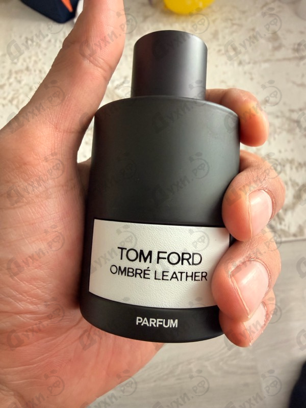 Духи Ombre Leather Parfum от Tom Ford