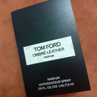 Отзыв Tom Ford Ombre Leather Parfum
