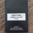 Отзывы Tom Ford Ombre Leather Parfum