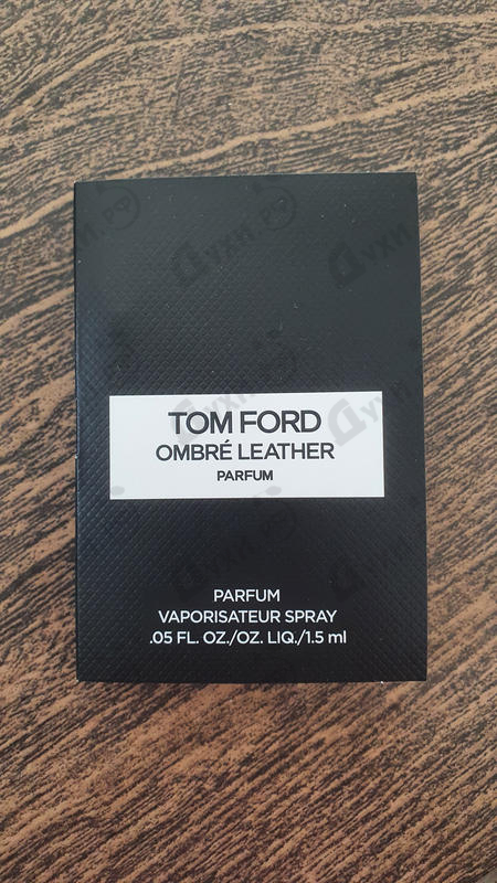 Купить Ombre Leather Parfum от Tom Ford