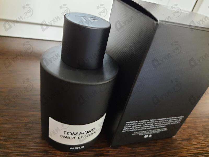 Купить Ombre Leather Parfum от Tom Ford