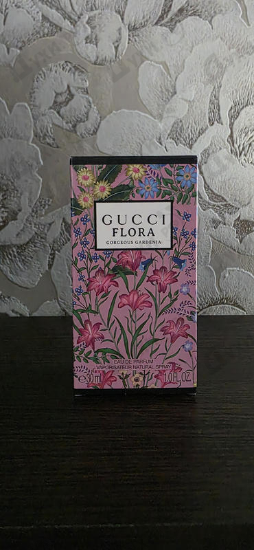 Духи Flora Gorgeous Gardenia Eau De Parfum от Gucci