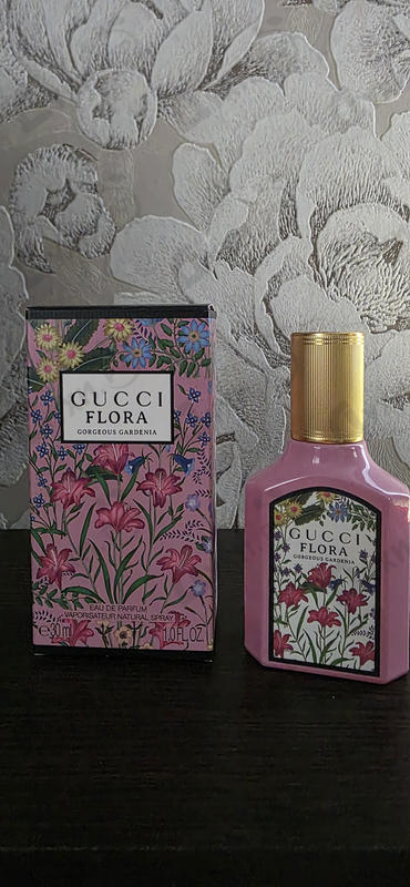 Парфюмерия Gucci Flora Gorgeous Gardenia Eau De Parfum