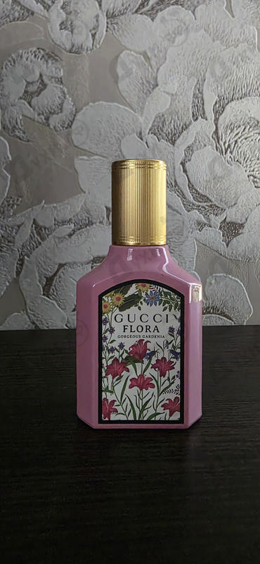 Купить Flora Gorgeous Gardenia Eau De Parfum от Gucci