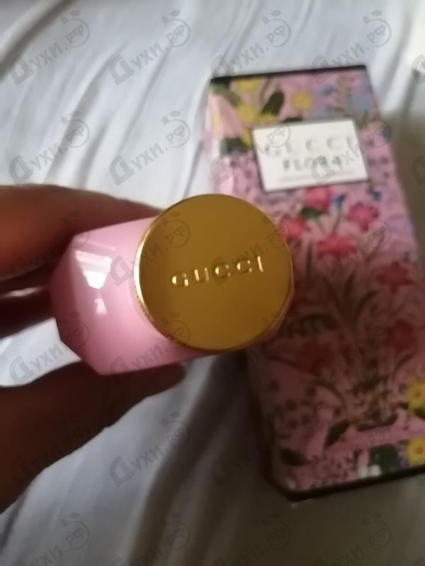 Парфюмерия Flora Gorgeous Gardenia Eau De Parfum от Gucci