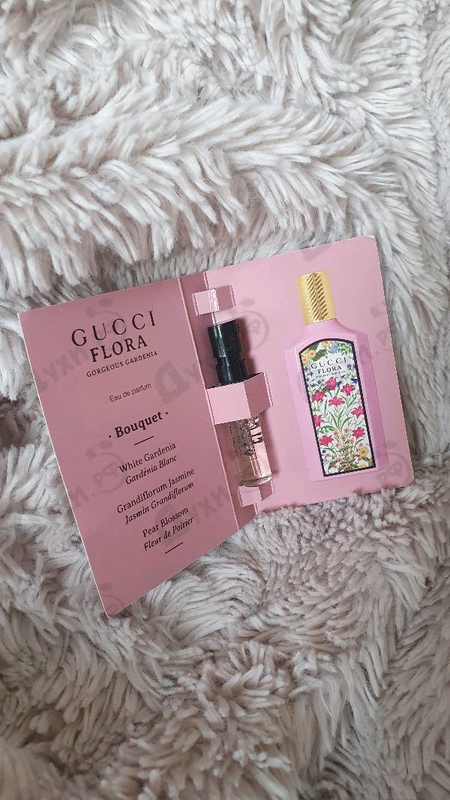 Купить Flora Gorgeous Gardenia Eau De Parfum от Gucci