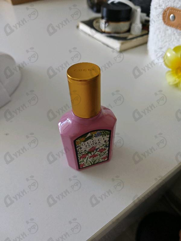 Отзыв Gucci Flora Gorgeous Gardenia Eau De Parfum