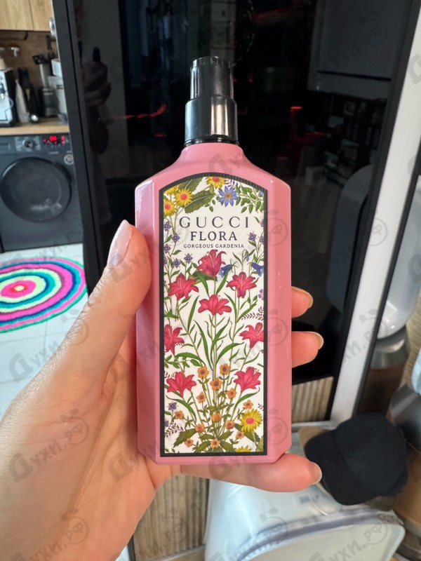 Парфюмерия Gucci Flora Gorgeous Gardenia Eau De Parfum