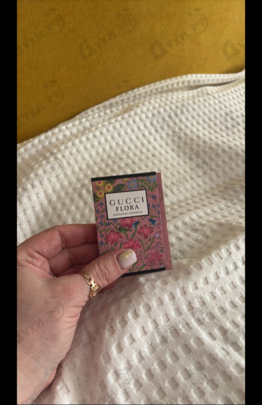 Духи Flora Gorgeous Gardenia Eau De Parfum от Gucci