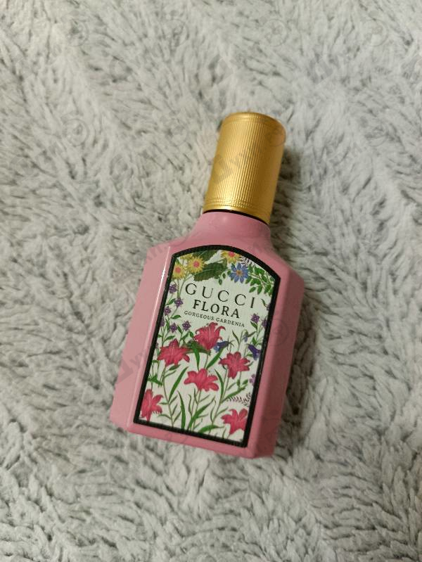 Отзывы Gucci Flora Gorgeous Gardenia Eau De Parfum
