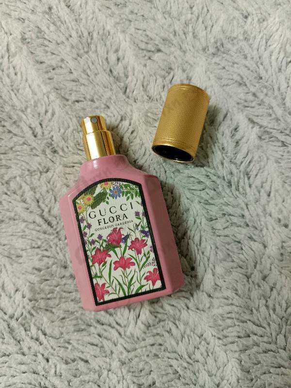 Духи Flora Gorgeous Gardenia Eau De Parfum от Gucci