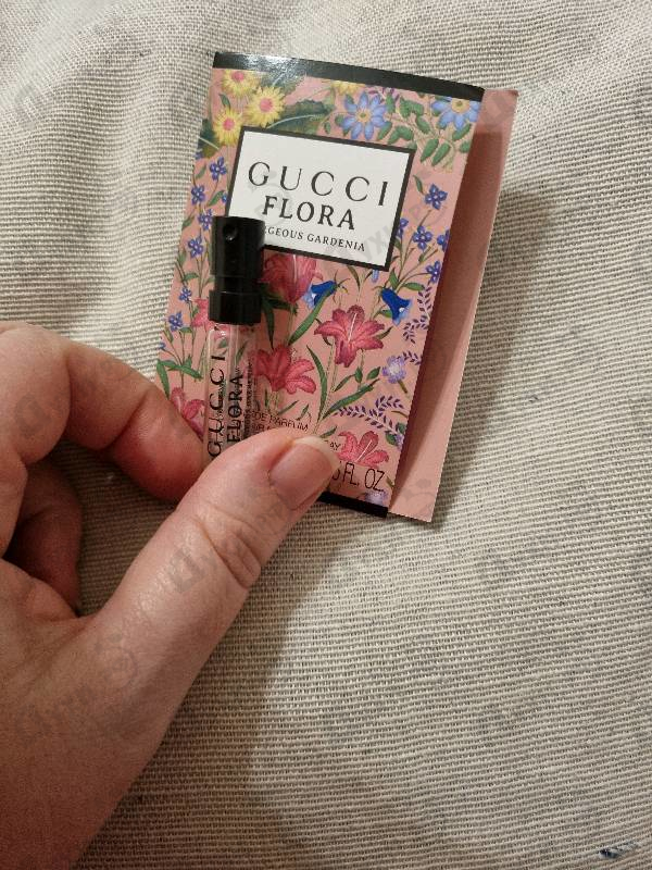 Духи Flora Gorgeous Gardenia Eau De Parfum от Gucci