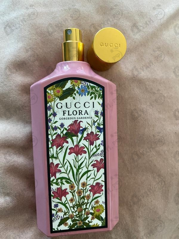 Парфюмерия Gucci Flora Gorgeous Gardenia Eau De Parfum