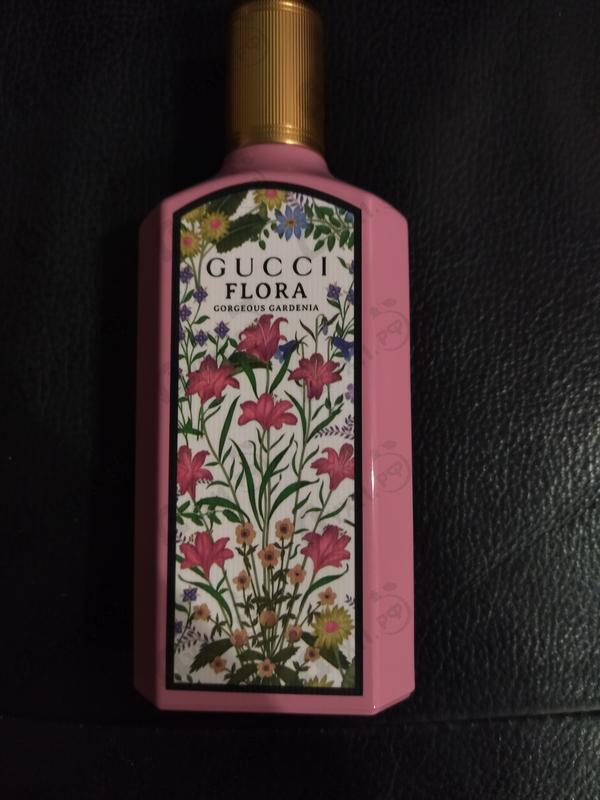 Духи Flora Gorgeous Gardenia Eau De Parfum от Gucci