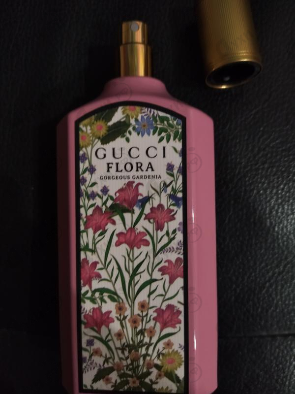 Парфюмерия Gucci Flora Gorgeous Gardenia Eau De Parfum