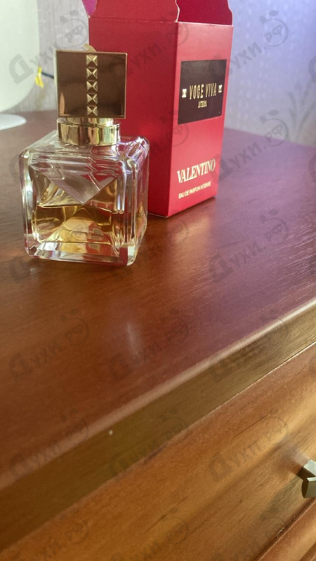 Купить Voce Viva Intensa от Valentino