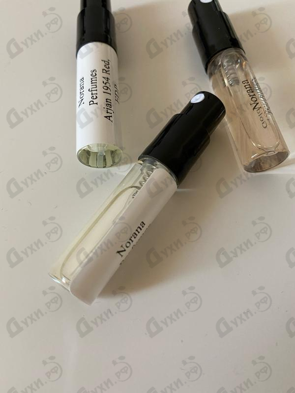 Парфюмерия Arjan 1954 Sky Blue от Norana Perfumes