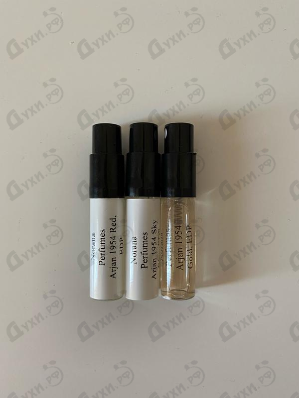 Купить Norana Perfumes Arjan 1954 Sky Blue