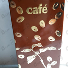 Отзыв Cafe-cafe Cafe