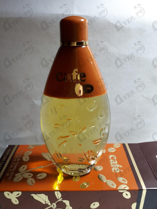 Парфюм Cafe-cafe Cafe Парфюмерия Cafe от Cafe-cafe