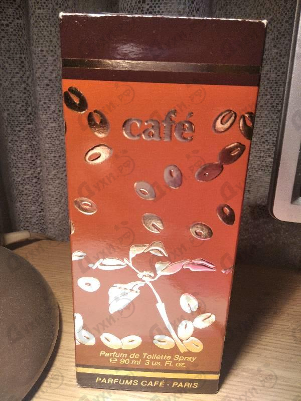 Парфюм Cafe-cafe Cafe Купить Cafe от Cafe-cafe