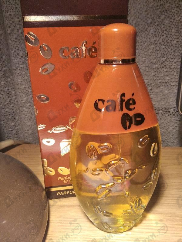 Духи Cafe от Cafe-cafe