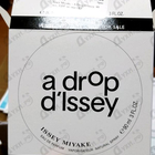 Отзывы Issey Miyake A Drop D'Issey