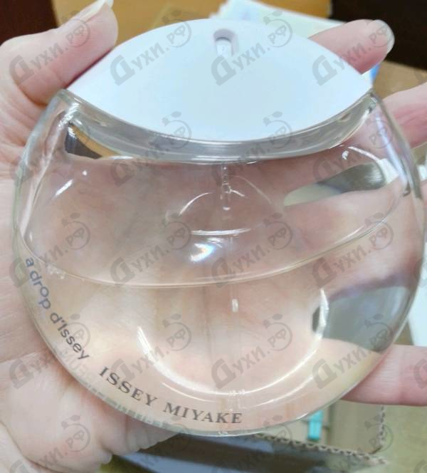 Парфюмерия A Drop D'Issey от Issey Miyake