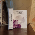 Отзыв Issey Miyake A Drop D'Issey