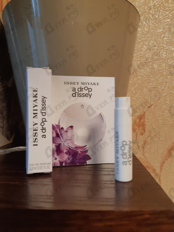 Парфюмерия A Drop D'Issey от Issey Miyake