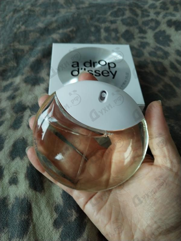 Купить Issey Miyake A Drop D'Issey