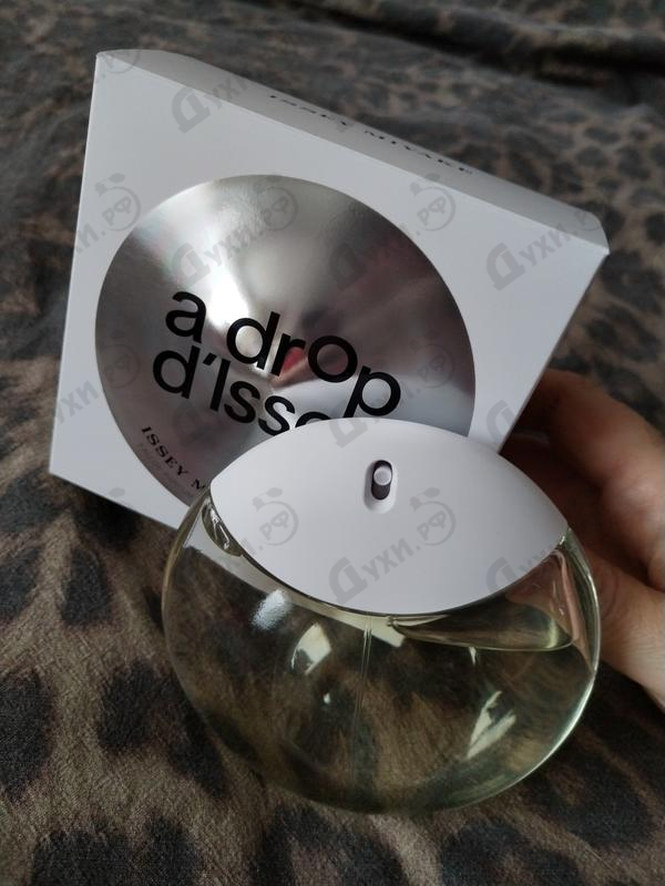 Духи A Drop D'Issey от Issey Miyake