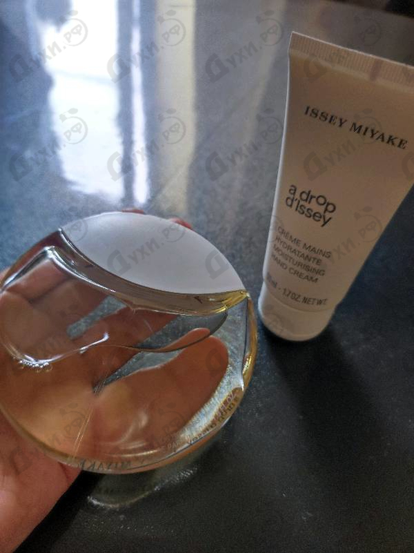 Парфюмерия A Drop D'Issey от Issey Miyake