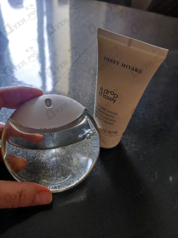 Духи A Drop D'Issey от Issey Miyake