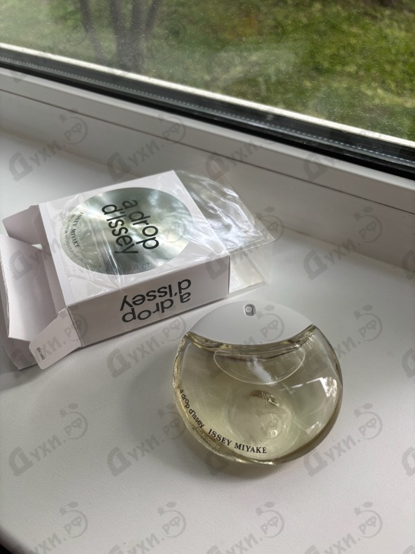 Отзывы Issey Miyake A Drop D'Issey