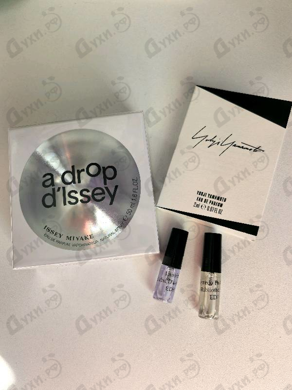 Парфюмерия A Drop D'Issey от Issey Miyake