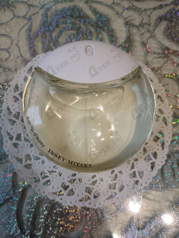 Духи A Drop D'Issey от Issey Miyake