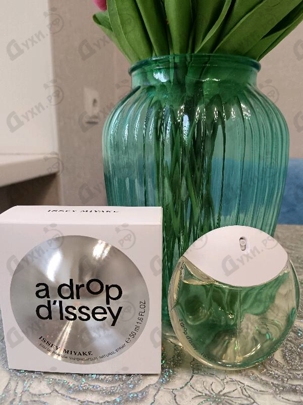 Духи A Drop D'Issey от Issey Miyake