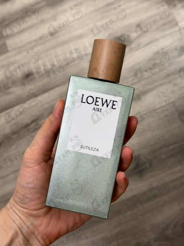 Духи Aire Sutileza от Loewe