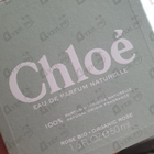 Отзывы Chloe Chloe Eau De Parfum Naturelle