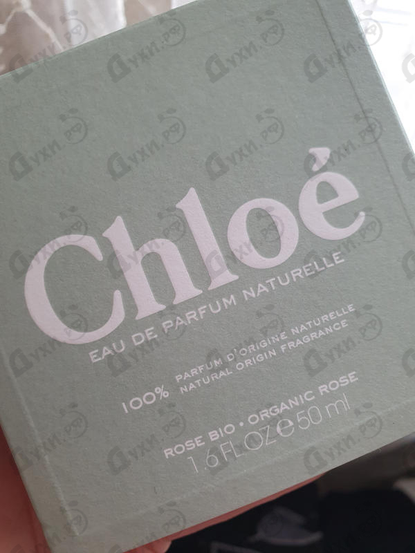 Духи Chloe Eau De Parfum Naturelle от Chloe