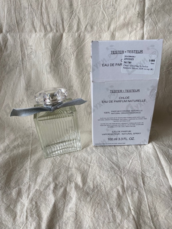 Отзыв Chloe Chloe Eau De Parfum Naturelle