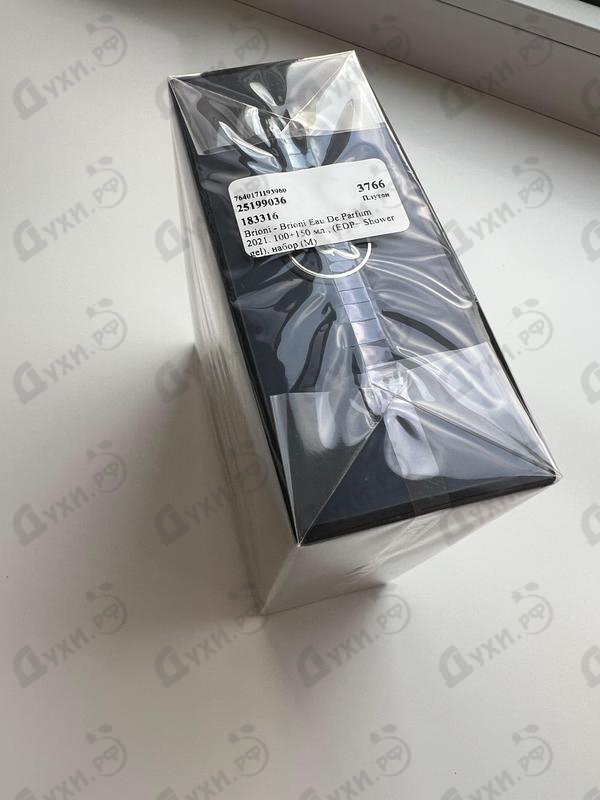Парфюмерия Brioni Eau De Parfum 2021 от Brioni