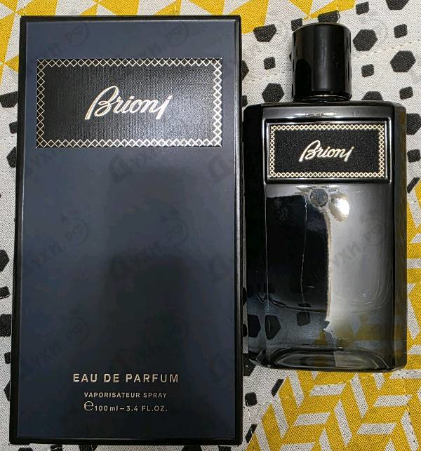 Парфюмерия Brioni Eau De Parfum 2021 от Brioni