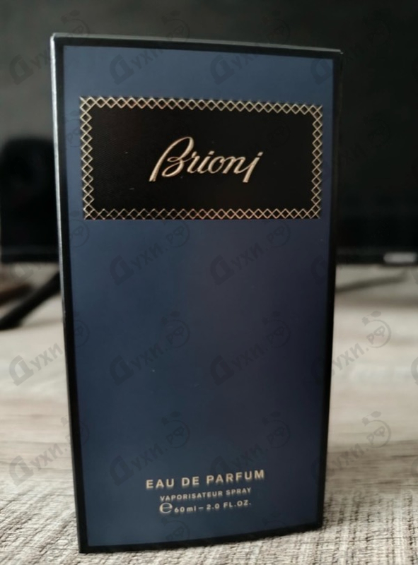 Парфюмерия Brioni Eau De Parfum 2021 от Brioni