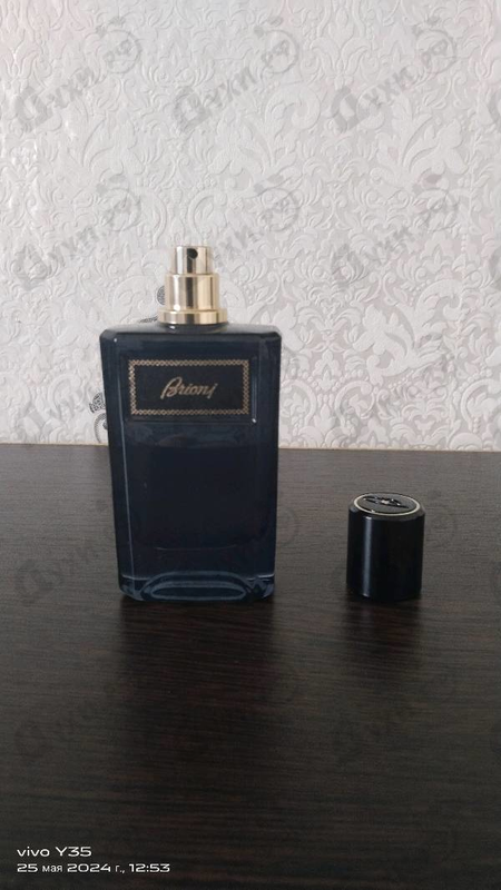 Парфюмерия Brioni Eau De Parfum 2021 от Brioni