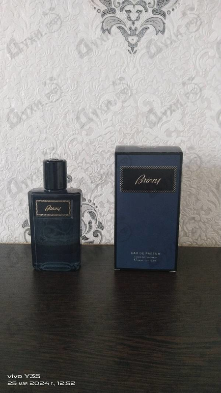 Отзыв Brioni Brioni Eau De Parfum 2021