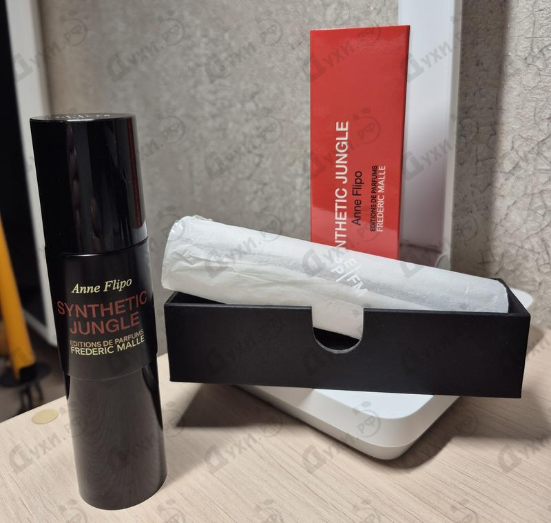 Отзывы Frederic Malle Synthetic Jungle