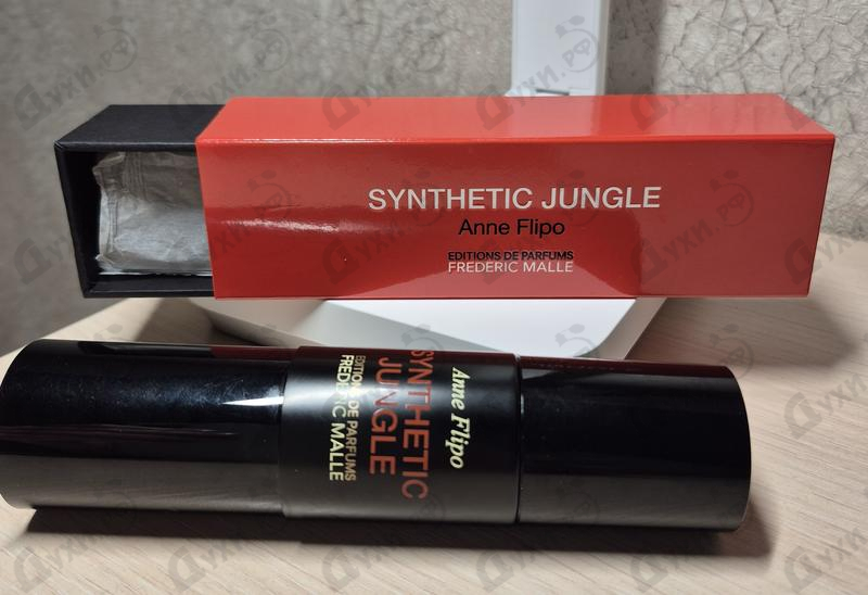 Парфюмерия Synthetic Jungle от Frederic Malle