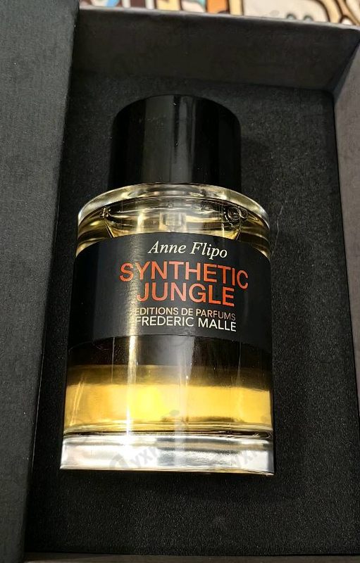 Духи Synthetic Jungle от Frederic Malle